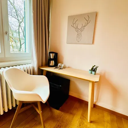 Séjour chez l'habitant Schones Mit Balkon Neben Letzigrund. Zurich